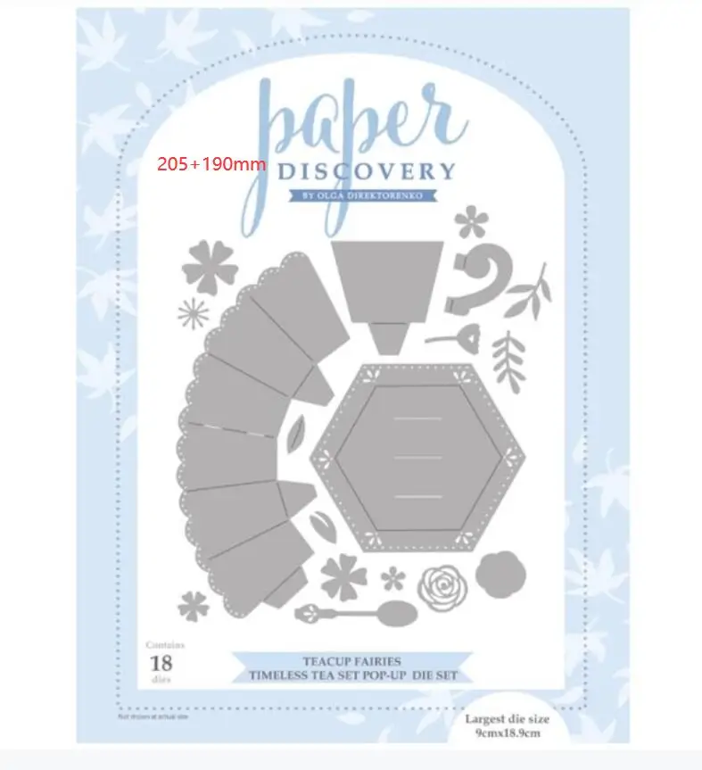 Чайные феи, металлические формы, 3 формы, для скрапбукинга, бумаги, ремесла, лезвия, трафареты
Чайные феи, металлические формы, 3 формы, для скрапбукинга, бумаги, ремесла, лезвия, трафареты