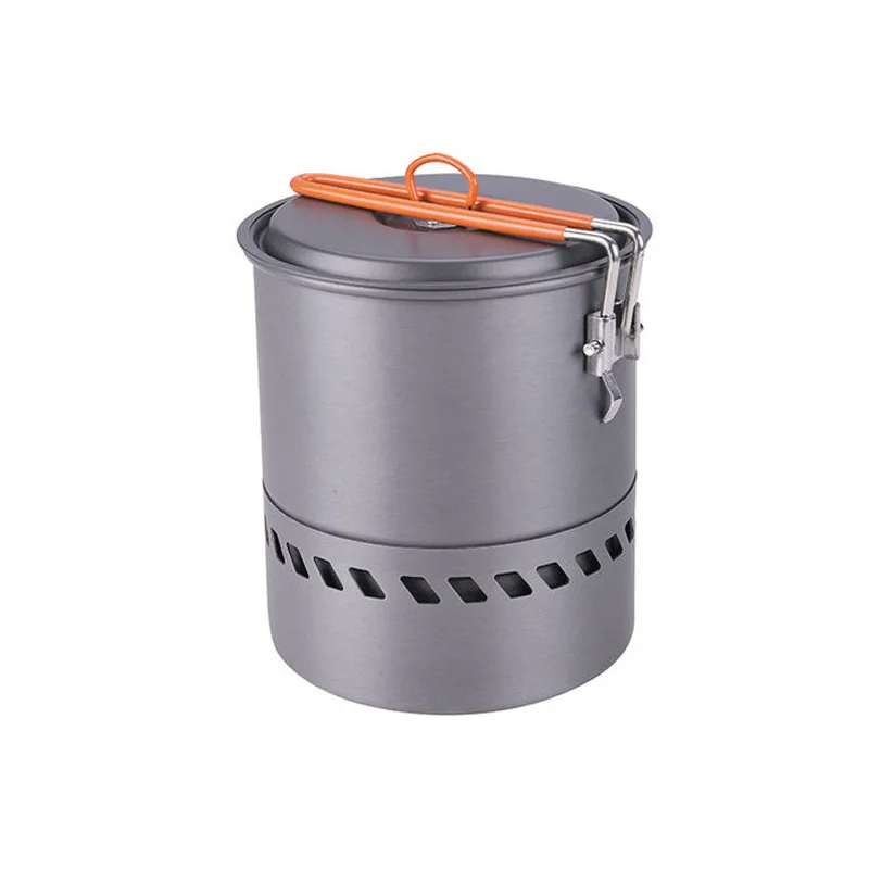 Bulin 1.5L Portable Outdoor Fast-Heating Pot Utensil Camping Traveling Portable Cooking Pot Lightweight
Bulin 1.5L Portable Outdoor Fast-Heating Pot Utensil Camping Traveling Portable Cooking Pot Lightweight