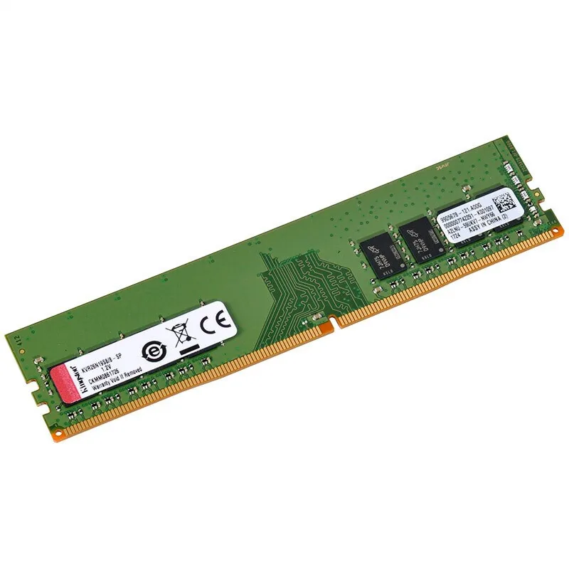 Kingston Memory Intel Gaming Memory DDR4 RAM 8GB 4GB 2133 2400Mhz 1.2V 288 Pin PC Memory RAM For Desktop Memory Sticks
Kingston Memory Intel Gaming Memory DDR4 RAM 8GB 4GB 2133 2400Mhz 1.2V 288 Pin PC Memory RAM For Desktop Memory Sticks