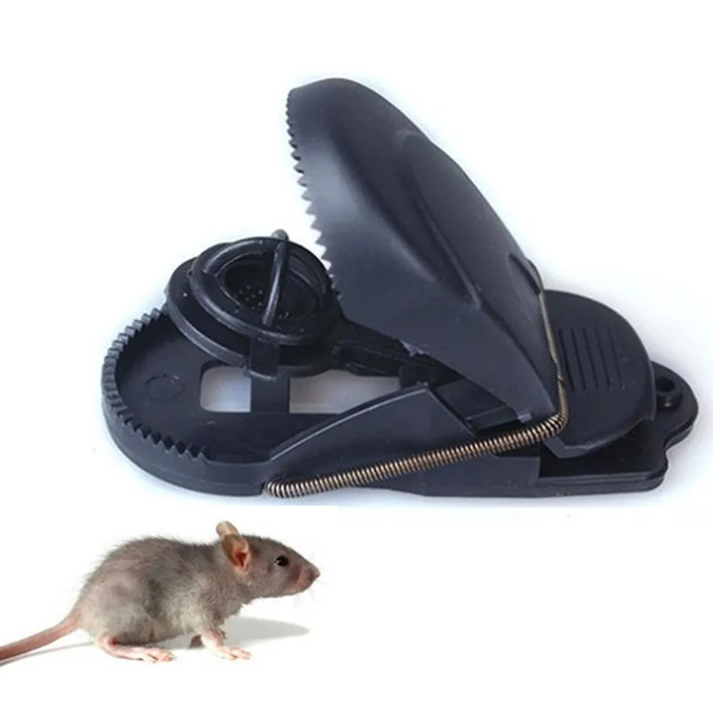 4 Pcs Plastic Mice Mouse Traps Trap Mousetrap Catcher Killer Pest Control Reusable
4 Pcs Plastic Mice Mouse Traps Trap Mousetrap Catcher Killer Pest Control Reusable
