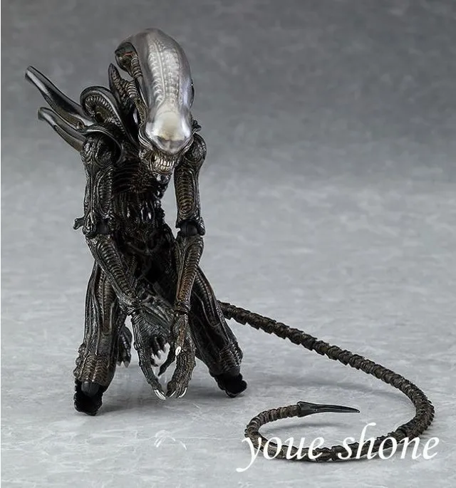 Модель монстра figma SP108 alien Special Edition of Takeu Takashi модель ручной работы детские подарки