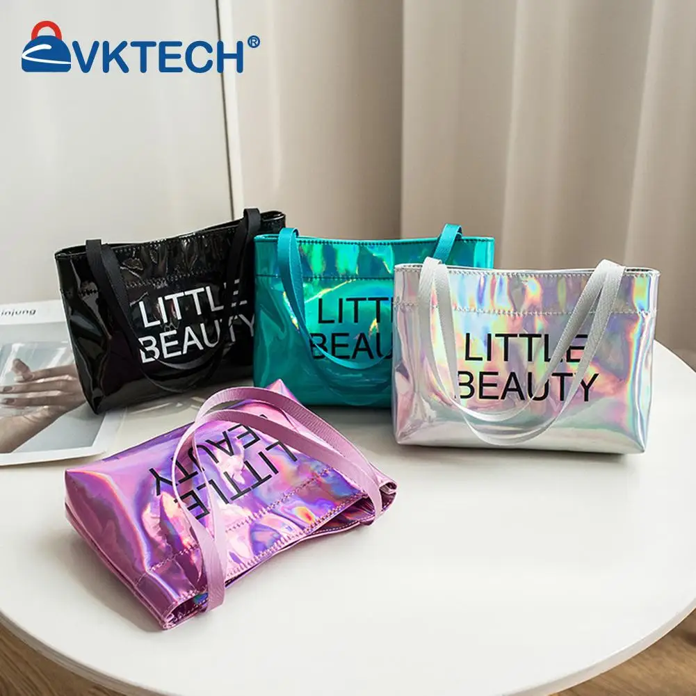 Women Fashion Laser Letters Printing Gift Tote Bag Ladies Casual PU Leather Small Handbags Purse
Women Fashion Laser Letters Printing Gift Tote Bag Ladies Casual PU Leather Small Handbags Purse