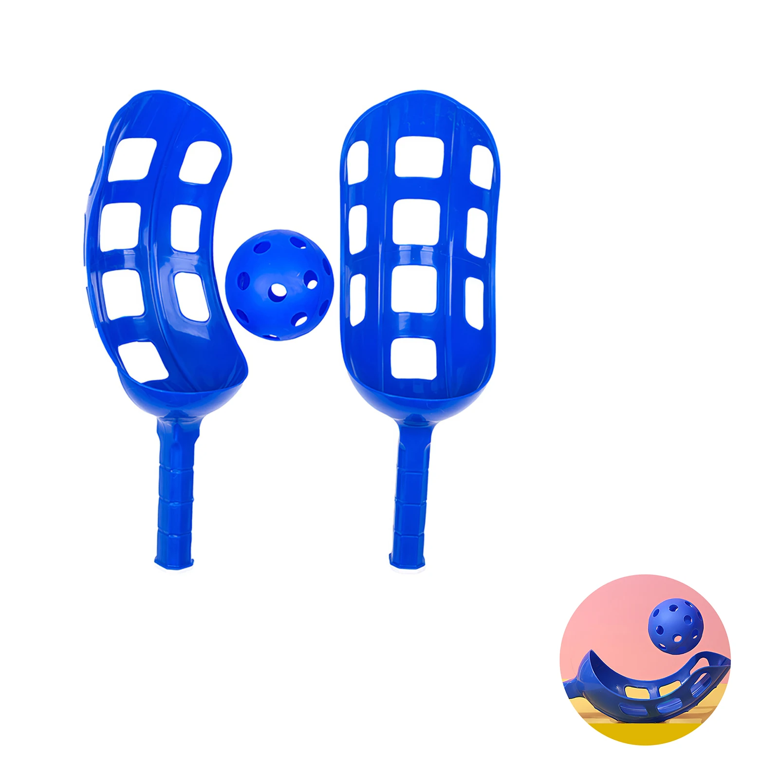 Fun Air Scoop Ball Toss And Catching Game Child Family Summer Garden Outdoor Activity Yard Fun Sport Game Toy Play Fun Toys
Fun Air Scoop Ball Toss And Catching Game Child Family Summer Garden Outdoor Activity Yard Fun Sport Game Toy Play Fun Toys