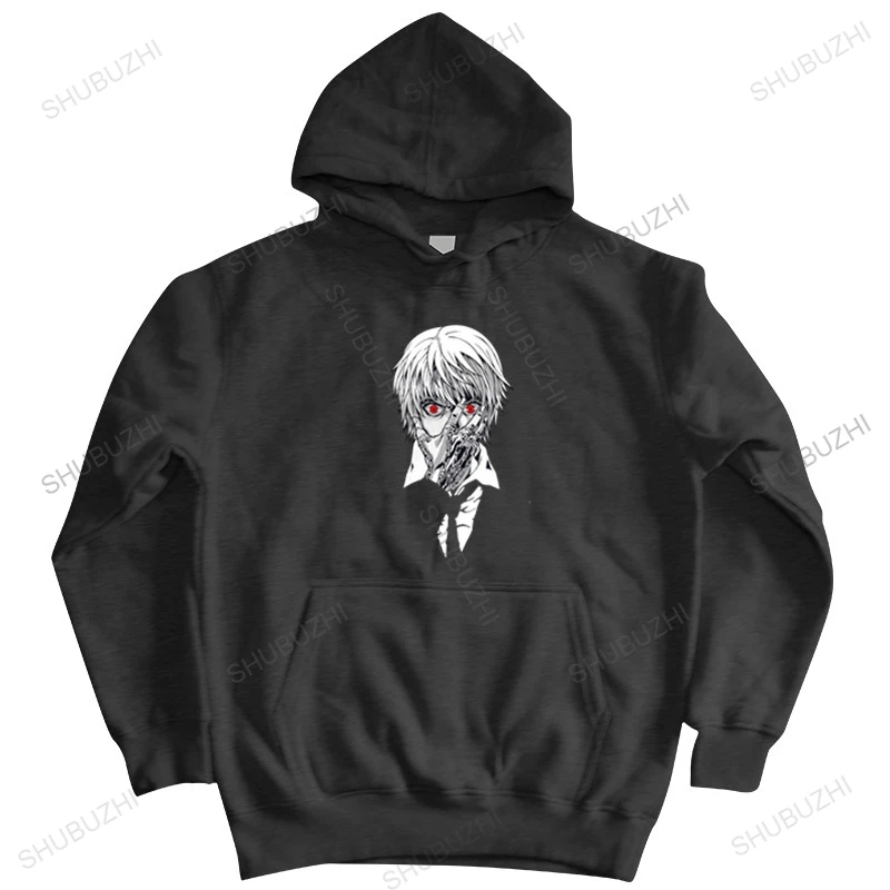 drop shipping men fashion brand hoodie Kurapika HXH Hunter X Hunter Anime Unisex casual mens brand hoodies cotton sweatshirt
drop shipping men fashion brand hoodie Kurapika HXH Hunter X Hunter Anime Unisex casual mens brand hoodies cotton sweatshirt