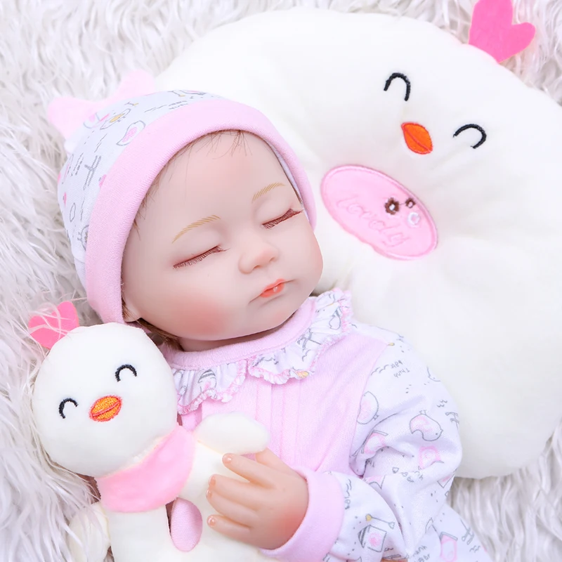 Мягкие силиконовые куклы Новорожденные, игрушки для новорожденных, куклы для девочек, модные подарки на день рождения для детей
Мягкие силиконовые куклы Новорожденные, игрушки для новорожденных, куклы для девочек, модные подарки на день рождения для детей