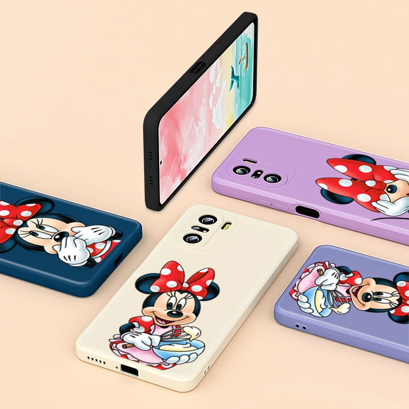 For Redmi K40 Gaming 8A Pro K30 K30S K30i 10X 9 9C 9A 9i 9T 8 7 Phone Case Cute Minnie Red Liquid Silicone Soft Cover
For Redmi K40 Gaming 8A Pro K30 K30S K30i 10X 9 9C 9A 9i 9T 8 7 Phone Case Cute Minnie Red Liquid Silicone Soft Cover