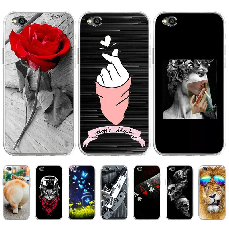 Soft Phone Case For Xiaomi Redmi Go Case Cover Cartoon TPU Silicone Fundas For Xiaomi Redmi Go 5.0 inch Shell Flower Protective
Soft Phone Case For Xiaomi Redmi Go Case Cover Cartoon TPU Silicone Fundas For Xiaomi Redmi Go 5.0 inch Shell Flower Protective