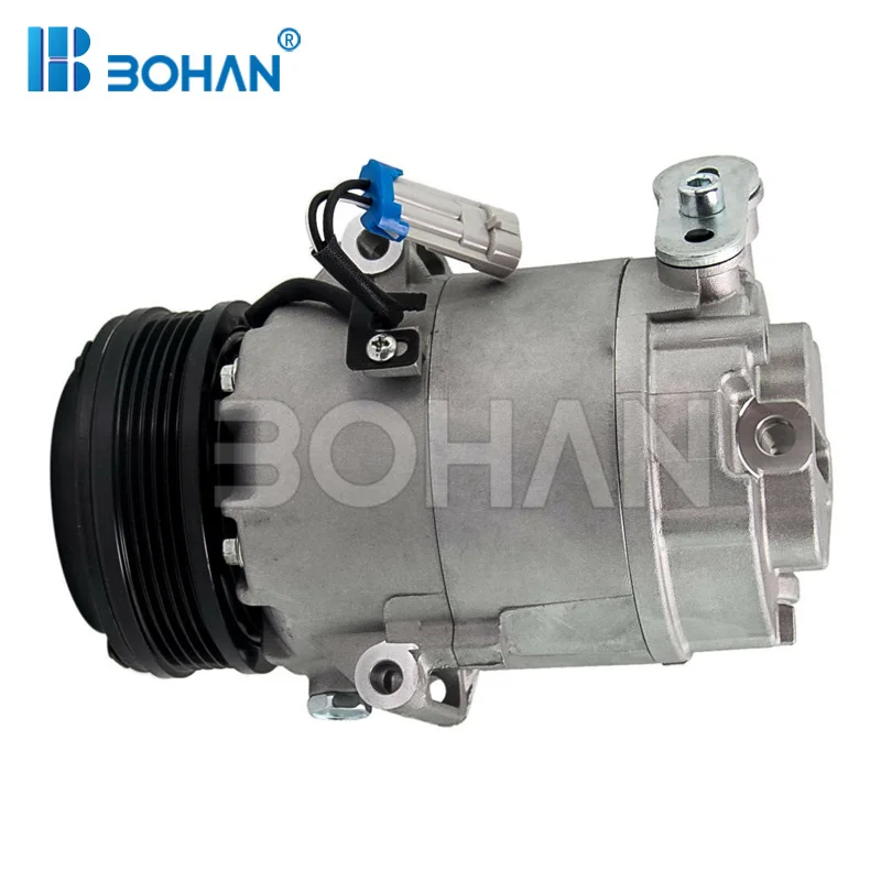 Компрессор переменного тока 6V12 SD6V12 для Opel Astra Combo Corsa Meriva Tigra Zafira 9165714 93176855 1854111 6854024 1854119 1854146
Компрессор переменного тока 6V12 SD6V12 для Opel Astra Combo Corsa Meriva Tigra Zafira 9165714 93176855 1854111 6854024 1854119 1854146
