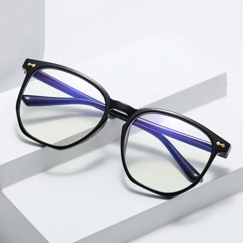 2021 New Fashion Women Eyewear Retro Myopia Men Eyeglasses Frame Trend Optical Computer Transparent Universal Eye Glasses
2021 New Fashion Women Eyewear Retro Myopia Men Eyeglasses Frame Trend Optical Computer Transparent Universal Eye Glasses