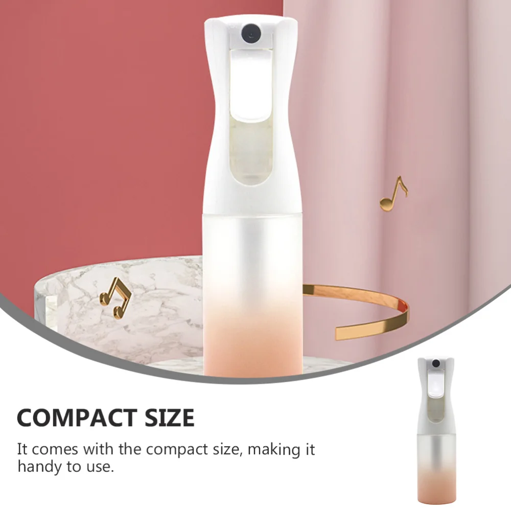 1pc Multipurpose Sprayer 200ml Spray Bottle Hairdressing Beauty Spray Bottle
1pc Multipurpose Sprayer 200ml Spray Bottle Hairdressing Beauty Spray Bottle