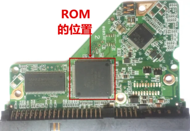 Печатная плата жесткого диска 2060-701563-000 REV A 3,5 SATA, восстановление данных
Печатная плата жесткого диска 2060-701563-000 REV A 3,5 SATA, восстановление данных