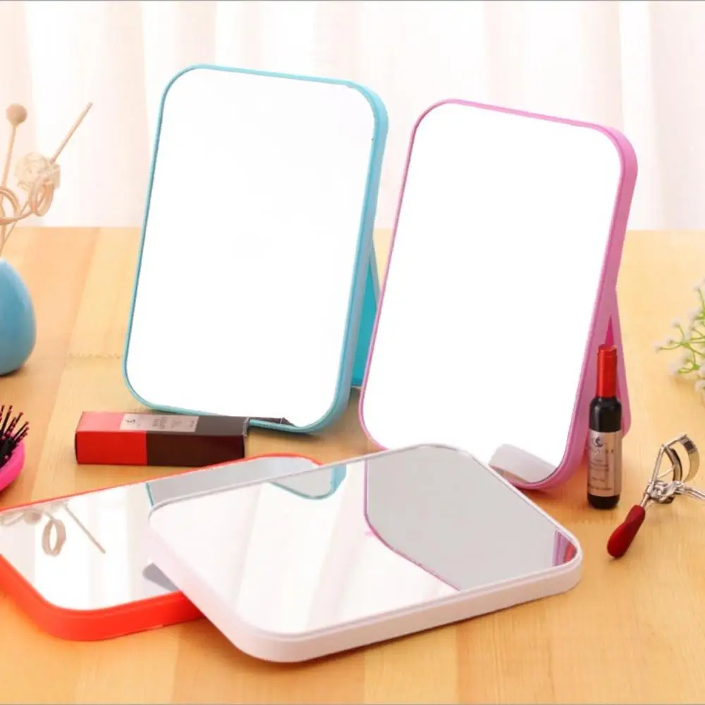 New Fashion High List Face Makeup Mirror Portable Home Folding Desktop Simple Mirror Colorful Dressing Large Square Princess Mir
New Fashion High List Face Makeup Mirror Portable Home Folding Desktop Simple Mirror Colorful Dressing Large Square Princess Mir