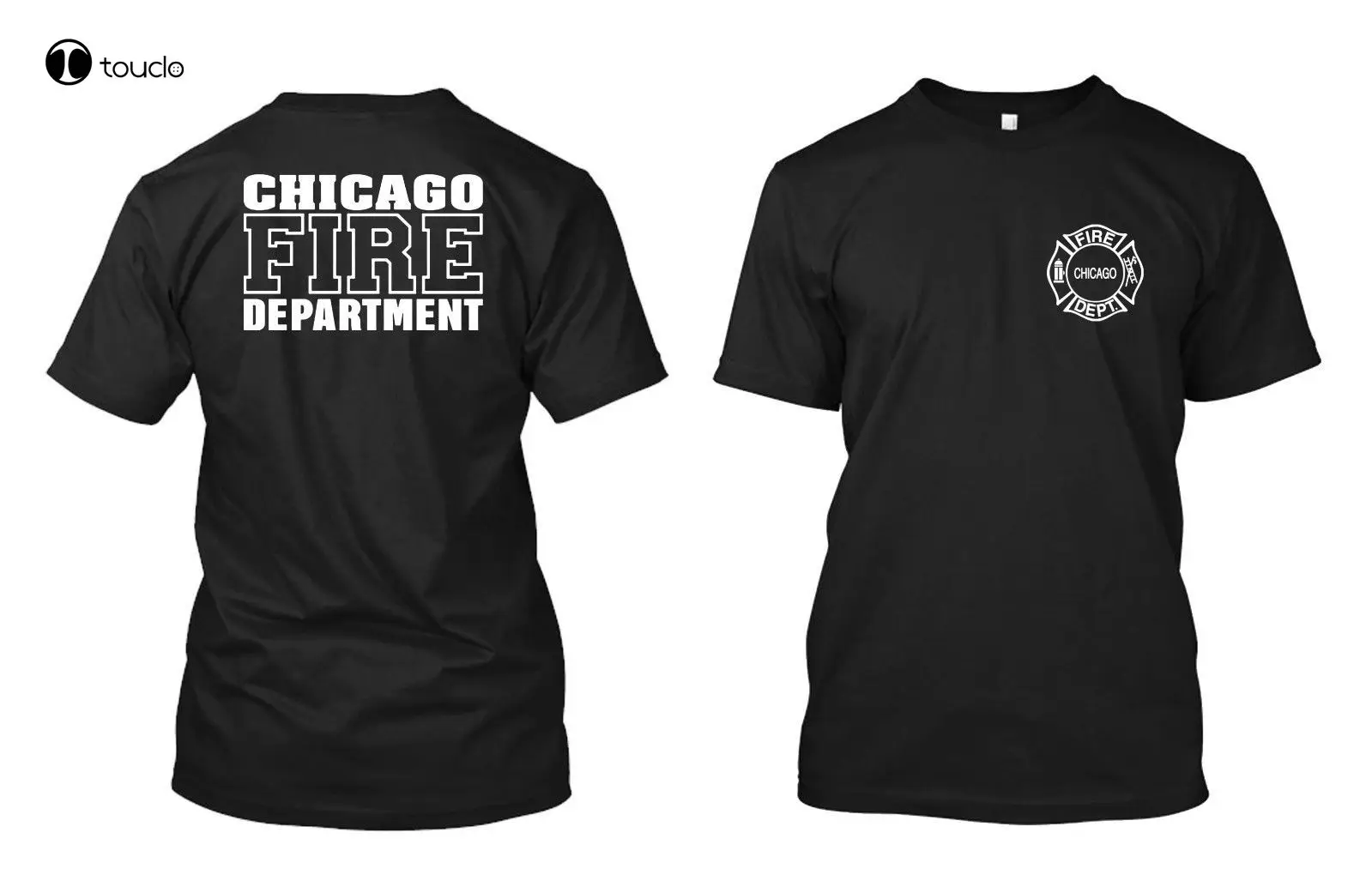 Hot Sale Men T Shirt Fashion Chicago Fire Department - Custom Men'S Black T-Shirt Tee Summer T-Shirt Unisex Fashion Funny New
Hot Sale Men T Shirt Fashion Chicago Fire Department - Custom Men'S Black T-Shirt Tee Summer T-Shirt Unisex Fashion Funny New