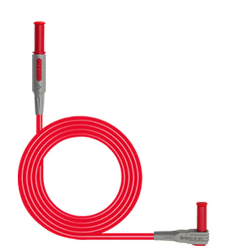 P1300F 28PCS Test Lead Kit 4MM Banana Plug To Test Hook Cable Replaceable Multimeter Probe Test Wire Probe Alligator Clip
P1300F 28PCS Test Lead Kit 4MM Banana Plug To Test Hook Cable Replaceable Multimeter Probe Test Wire Probe Alligator Clip