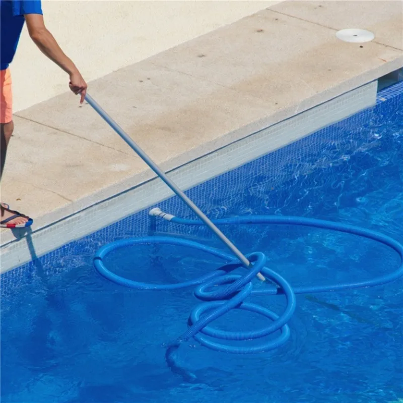 Swimming Pool Vacuum Cleaner Cleaning Tool Suction Head Fountain Vacuum Cleaner Brush Fishpond Vacuum Brush Pool Cleaner
Swimming Pool Vacuum Cleaner Cleaning Tool Suction Head Fountain Vacuum Cleaner Brush Fishpond Vacuum Brush Pool Cleaner