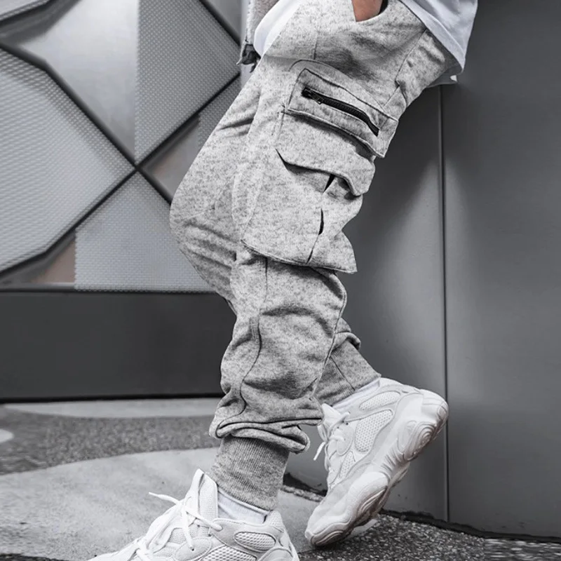 HOUZHOU Black Cargo Pants for Joggers Sweatpants Winter Plus Velet Cotton Warm Pants Streetwear Hip Hop Gray Cargo Trousers Male
HOUZHOU Black Cargo Pants for Joggers Sweatpants Winter Plus Velet Cotton Warm Pants Streetwear Hip Hop Gray Cargo Trousers Male
