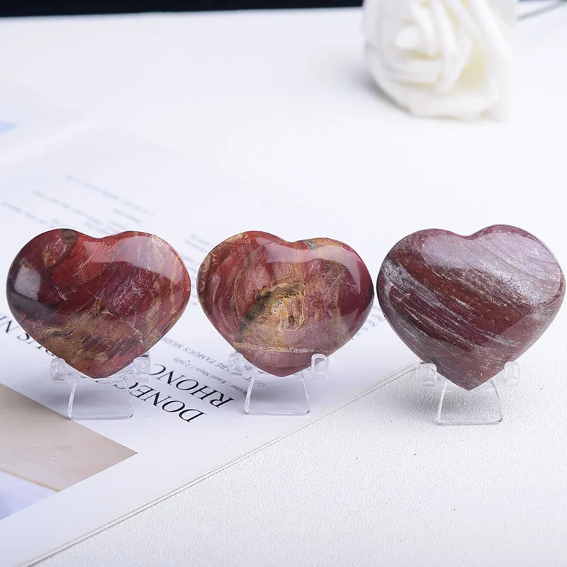 Wholesale Natural Petrified Wood Reiki Chakra Healing Stone Mineral Specimen Lucky Healthy Energy Stone Home Decoration Crafts
Wholesale Natural Petrified Wood Reiki Chakra Healing Stone Mineral Specimen Lucky Healthy Energy Stone Home Decoration Crafts