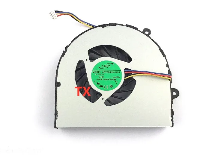 Новый вентилятор для ноутбука Lenovo G480 G580 G480A (станок для рисования металлической проволокой) 
Новый вентилятор для ноутбука Lenovo G480 G580 G480A (станок для рисования металлической проволокой)