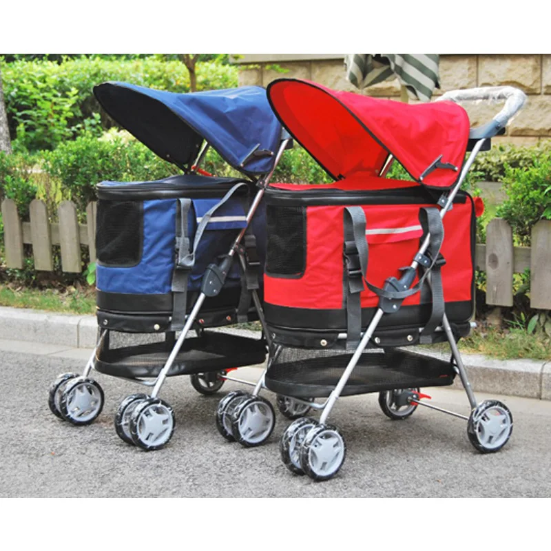 Hot Sale Small Mini Luxury Cheap Lightweight Pets Dogs Carrier Travel Foldable Strollers Cats Gear Fold Trolley For Wholesale
Hot Sale Small Mini Luxury Cheap Lightweight Pets Dogs Carrier Travel Foldable Strollers Cats Gear Fold Trolley For Wholesale