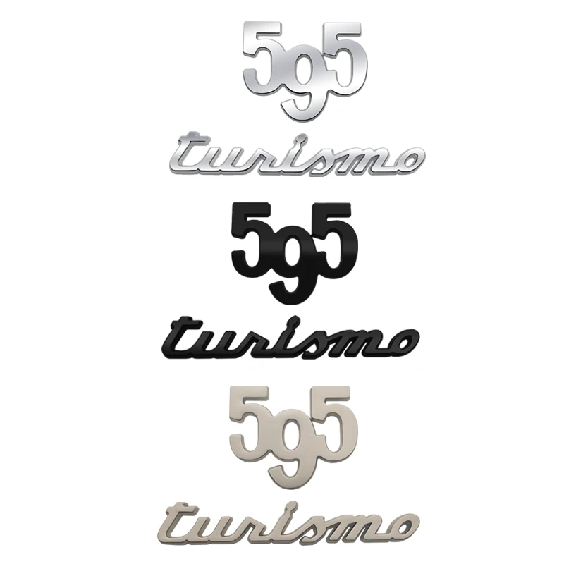 Car Sticker Metal 595 Logo Emblem Badge Trunk Decal For Abarth 695 595 Turismo 70th Anniversary
Car Sticker Metal 595 Logo Emblem Badge Trunk Decal For Abarth 695 595 Turismo 70th Anniversary