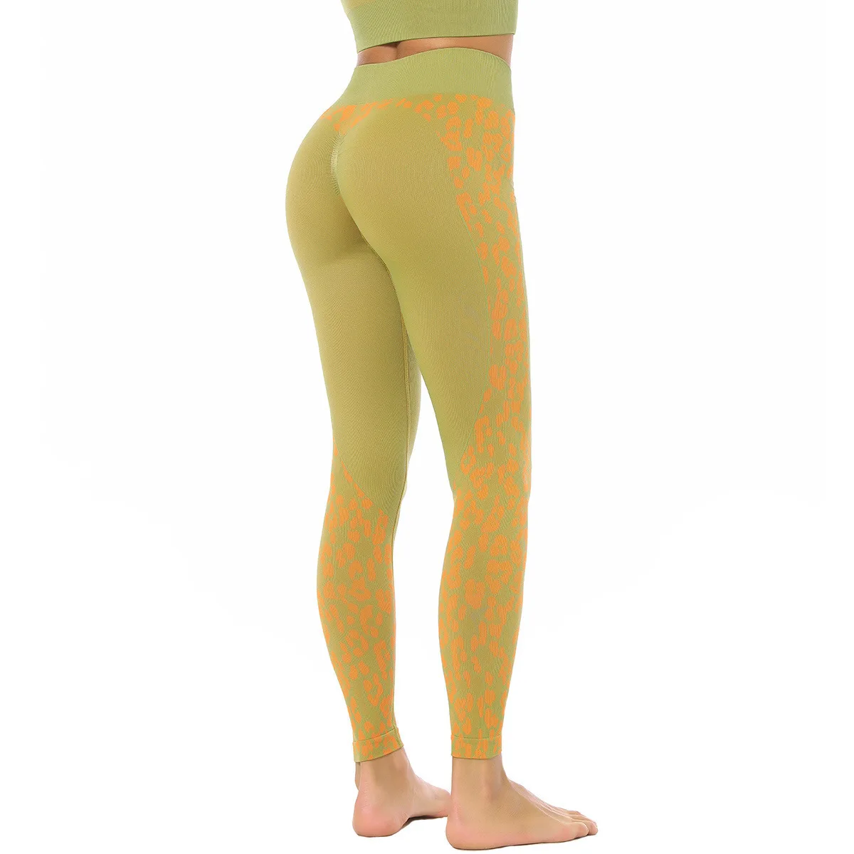 Seamless Leggings With High Waist Women Jogger Woman Sports Pants Leopard Compression Push Up Tights Women's Sheathing Leggings
Seamless Leggings With High Waist Women Jogger Woman Sports Pants Leopard Compression Push Up Tights Women's Sheathing Leggings