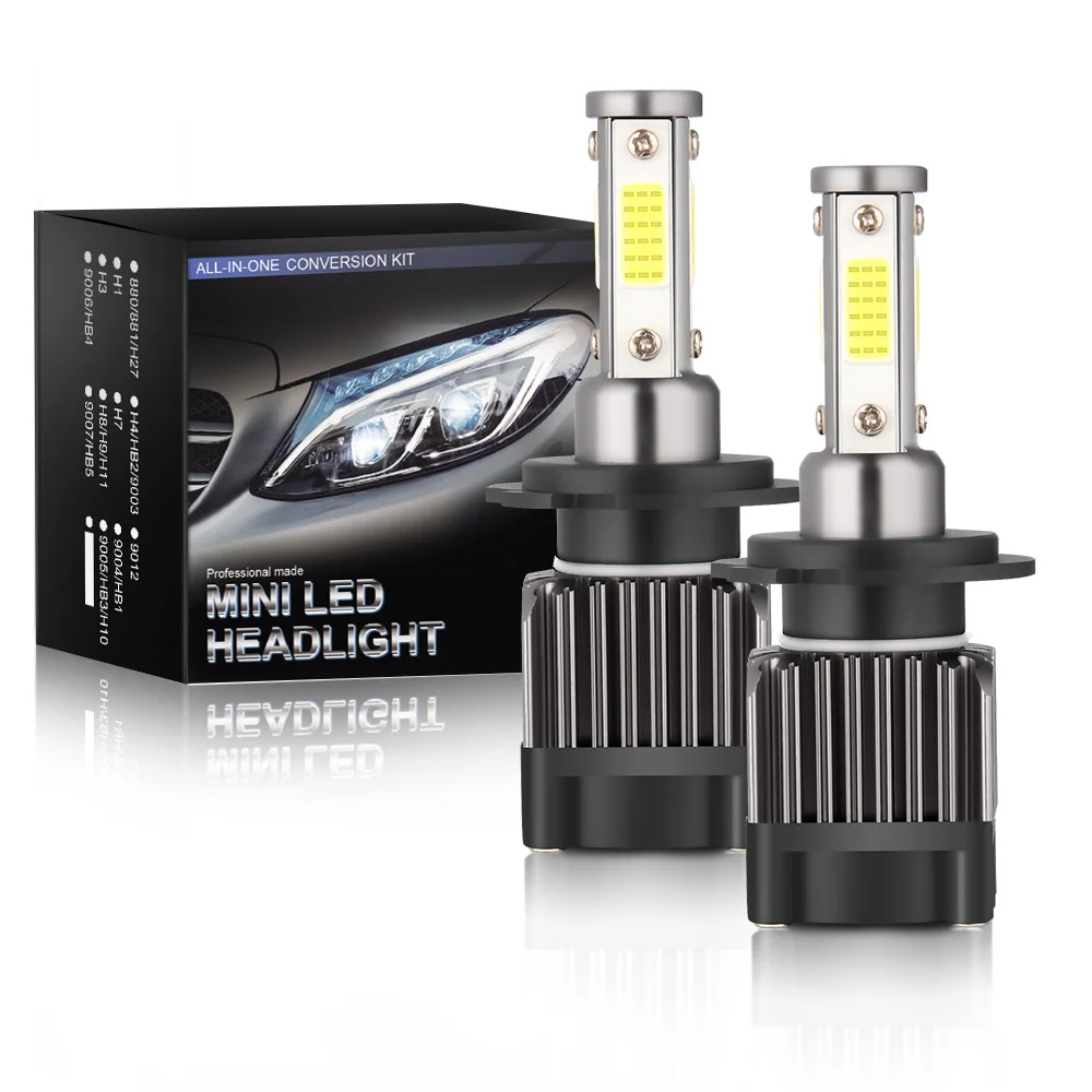 SPEVERT автомобильные светодиодная фара H7 110w 6000K, холодный белый свет, светодиодные лампы Canbus 3D, 360 градусов, автомобильная фара лм, противотуман...
SPEVERT автомобильные светодиодная фара H7 110w 6000K, холодный белый свет, светодиодные лампы Canbus 3D, 360 градусов, автомобильная фара лм, противотуман...