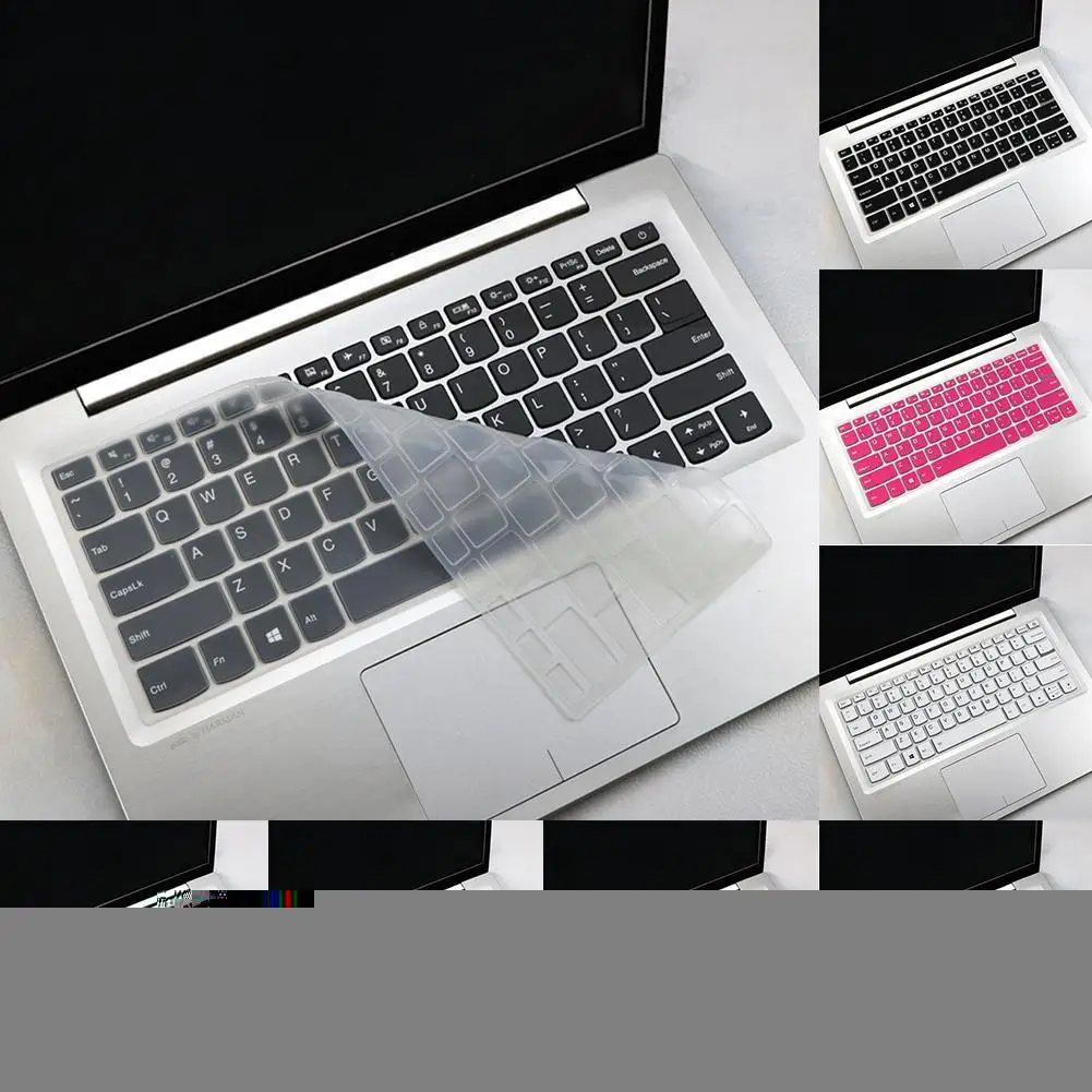 Silicone Keyboard Cover for Lenovo Ideapad 7000 14-inch Laptop Keyboard Protective Film Notebook Keyboard Skin Protector St T0M3
Silicone Keyboard Cover for Lenovo Ideapad 7000 14-inch Laptop Keyboard Protective Film Notebook Keyboard Skin Protector St T0M3