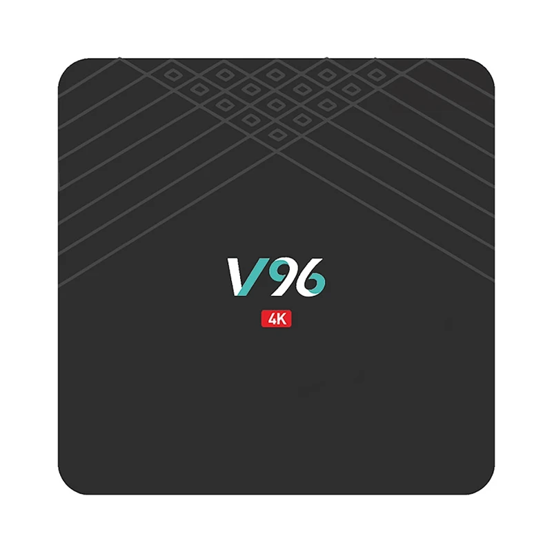 Smart TV Box Android 9.0 V96 IP Set Top Box 2GB 16GB 4K Smart Media Player 2.4G Dual WIFI H6 H.265 for YouTube
Smart TV Box Android 9.0 V96 IP Set Top Box 2GB 16GB 4K Smart Media Player 2.4G Dual WIFI H6 H.265 for YouTube