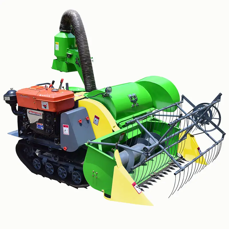 Agricultural Equipment Corn Harvester Manual Corn mini Combine Harvester Sweet Corn Harvester
Agricultural Equipment Corn Harvester Manual Corn mini Combine Harvester Sweet Corn Harvester