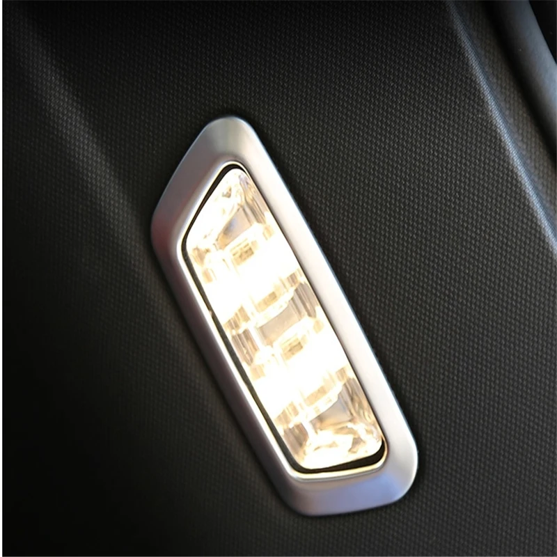 WELKINRY for Benz GLC X253 2015 2016 2017 2018 2019 2020 rear tail box gate trunk boot roof top reading lamp light trim
WELKINRY for Benz GLC X253 2015 2016 2017 2018 2019 2020 rear tail box gate trunk boot roof top reading lamp light trim