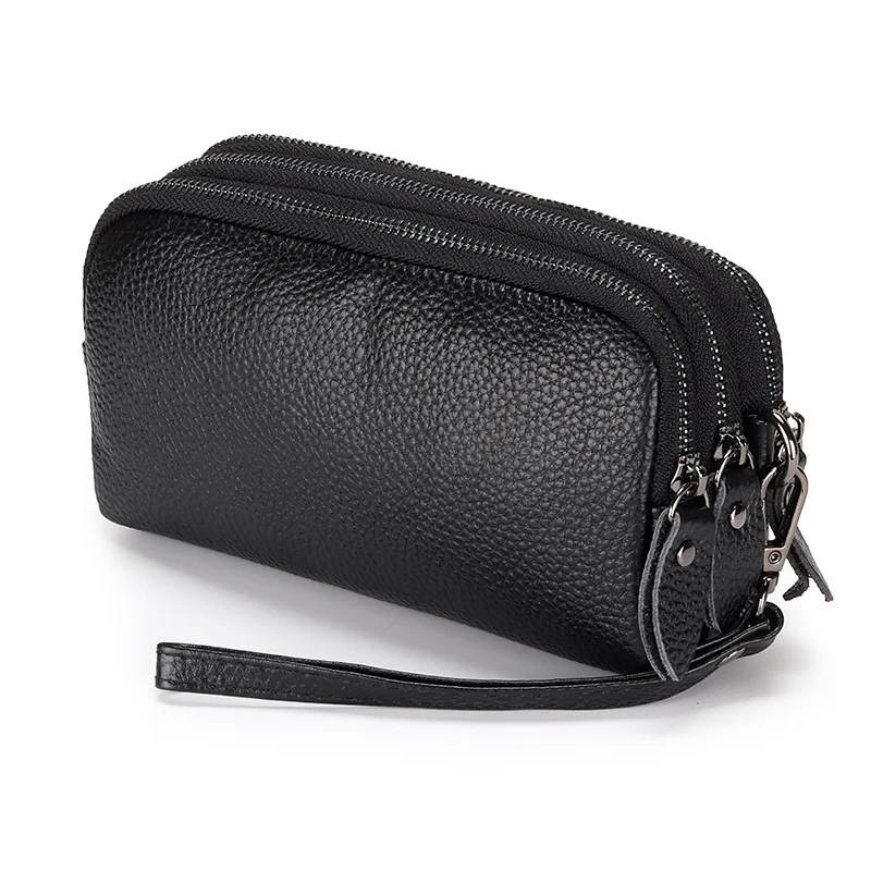 HIgh Quality Women Wallet Wristlet Day Clutch Bag Genuine Leather Coin Purse Phone Bag Female Ladies Small Clutch Purse
HIgh Quality Women Wallet Wristlet Day Clutch Bag Genuine Leather Coin Purse Phone Bag Female Ladies Small Clutch Purse
