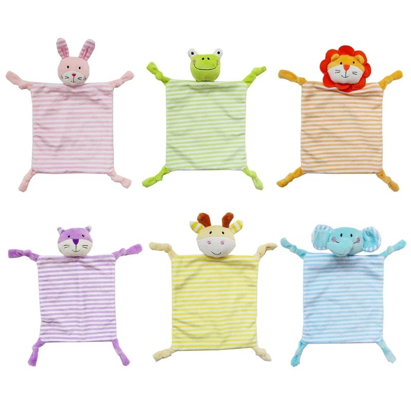 Baby Soother Appease Towel Soft Plush Animal Doll Teether Infants Comfort Sleeping Nursing Cuddling Blanket Toys Gifts
Baby Soother Appease Towel Soft Plush Animal Doll Teether Infants Comfort Sleeping Nursing Cuddling Blanket Toys Gifts