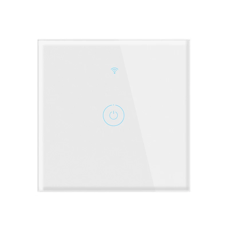 WiFi Smart Switch TUYA 1/2/3/4 Gang Smart Life TUYA App Control Touch Control For Alexa Google Home Voice Control Water-proof 
WiFi Smart Switch TUYA 1/2/3/4 Gang Smart Life TUYA App Control Touch Control For Alexa Google Home Voice Control Water-proof