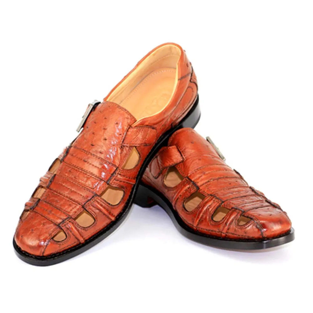 hulangzhishi men ostrich leather shoes men dress shoes male ostrich shoes men Sandals more hole
hulangzhishi men ostrich leather shoes men dress shoes male ostrich shoes men Sandals more hole