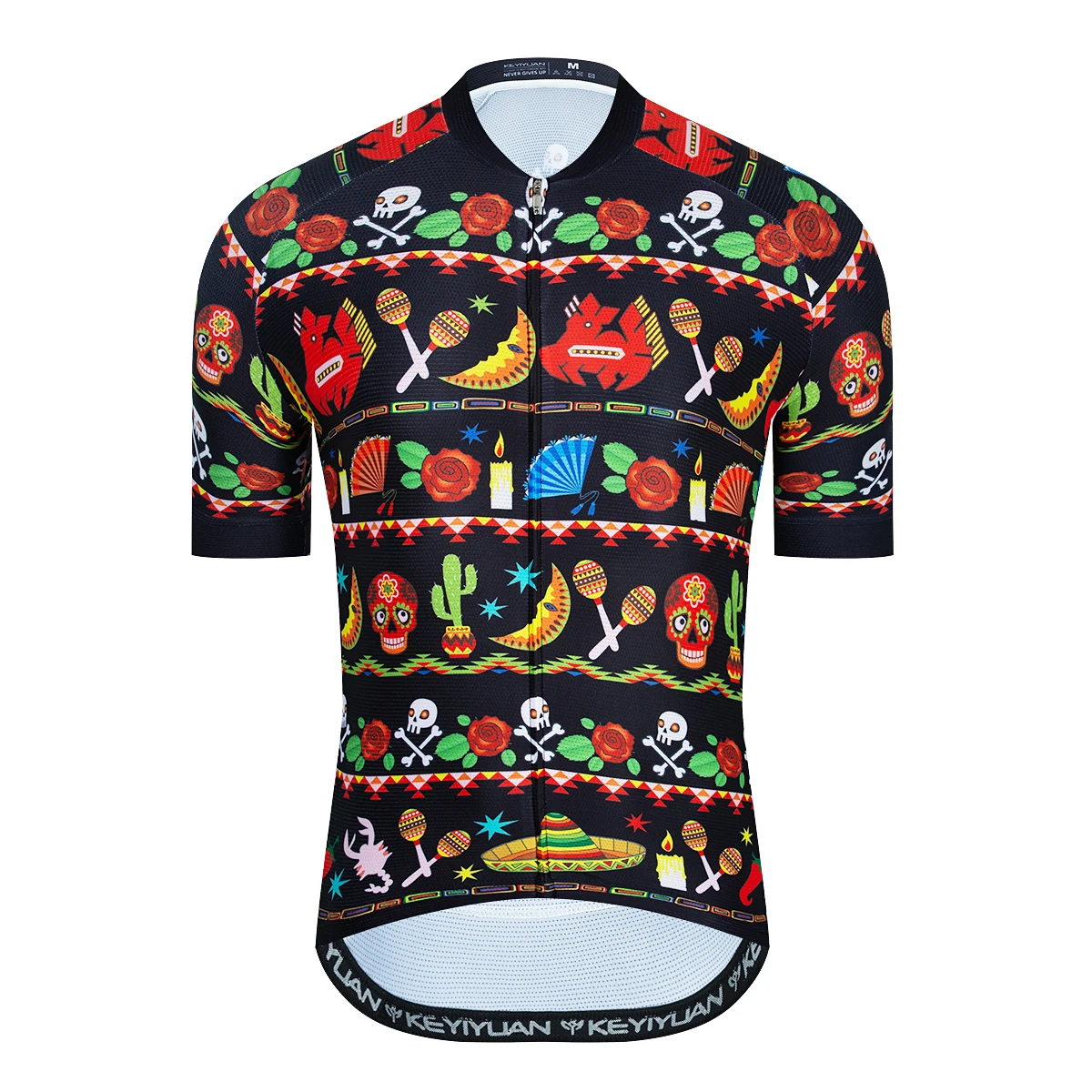KEYIYUAN New Bicycle Clothing Retro Cycling Jersey Men Riding Shirt High Quality Bike Sports Maillot Ciclismo Hombre Mtb
KEYIYUAN New Bicycle Clothing Retro Cycling Jersey Men Riding Shirt High Quality Bike Sports Maillot Ciclismo Hombre Mtb