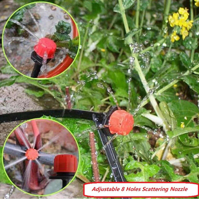 150PCS Adjustable Irrigation Sprinkler Drip Irrigation System,Drip Adjustable Emitters
150PCS Adjustable Irrigation Sprinkler Drip Irrigation System,Drip Adjustable Emitters