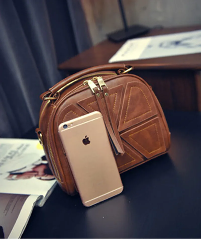 Luxury Designer Small Double Zipper Layer Shoulder Bag Women All-Match Crossbody Bags Retro Pu Leather Handbag
Luxury Designer Small Double Zipper Layer Shoulder Bag Women All-Match Crossbody Bags Retro Pu Leather Handbag