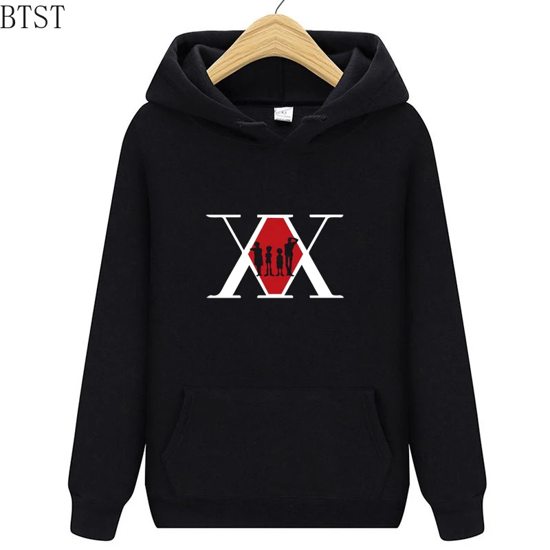 Hunter-X-Hunter-Logo-Killua-Hisoka-Gon-Kurapika New Men/woman Hoodies Women Harajuku Autumn Fashion Sweatshirt Casual Top
Hunter-X-Hunter-Logo-Killua-Hisoka-Gon-Kurapika New Men/woman Hoodies Women Harajuku Autumn Fashion Sweatshirt Casual Top