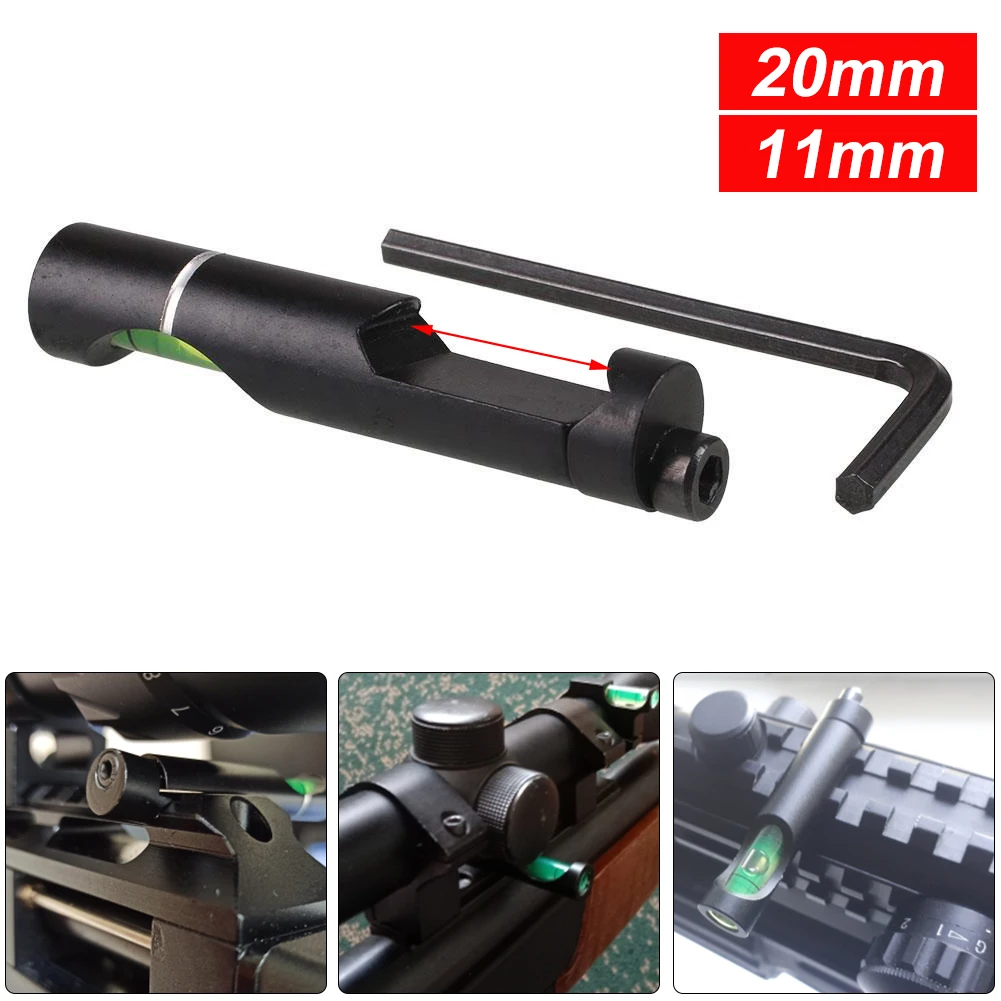 Outdoor Tactics Scope Mounts Accessories Bubble Level For 11/20MM Hunting Optical Rifle Scope Mount Picatinny Rail
Outdoor Tactics Scope Mounts Accessories Bubble Level For 11/20MM Hunting Optical Rifle Scope Mount Picatinny Rail