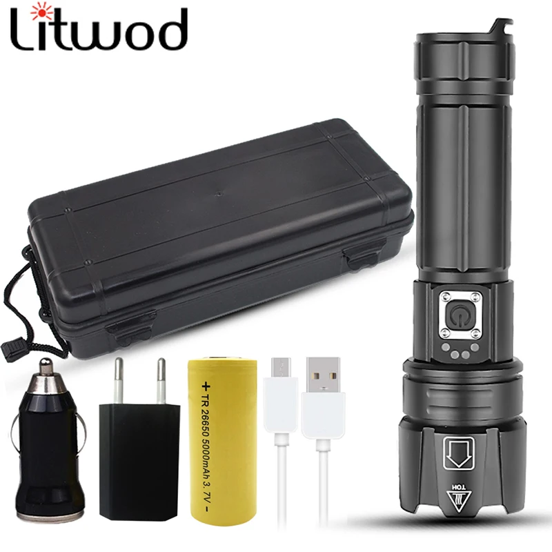 Most Power XHP70.2 Led flashlight Usb Charging Stretch Zoom Shock Resistant Powerful 18650 ,26650 Rechargeable Torch For Fishing
Most Power XHP70.2 Led flashlight Usb Charging Stretch Zoom Shock Resistant Powerful 18650 ,26650 Rechargeable Torch For Fishing