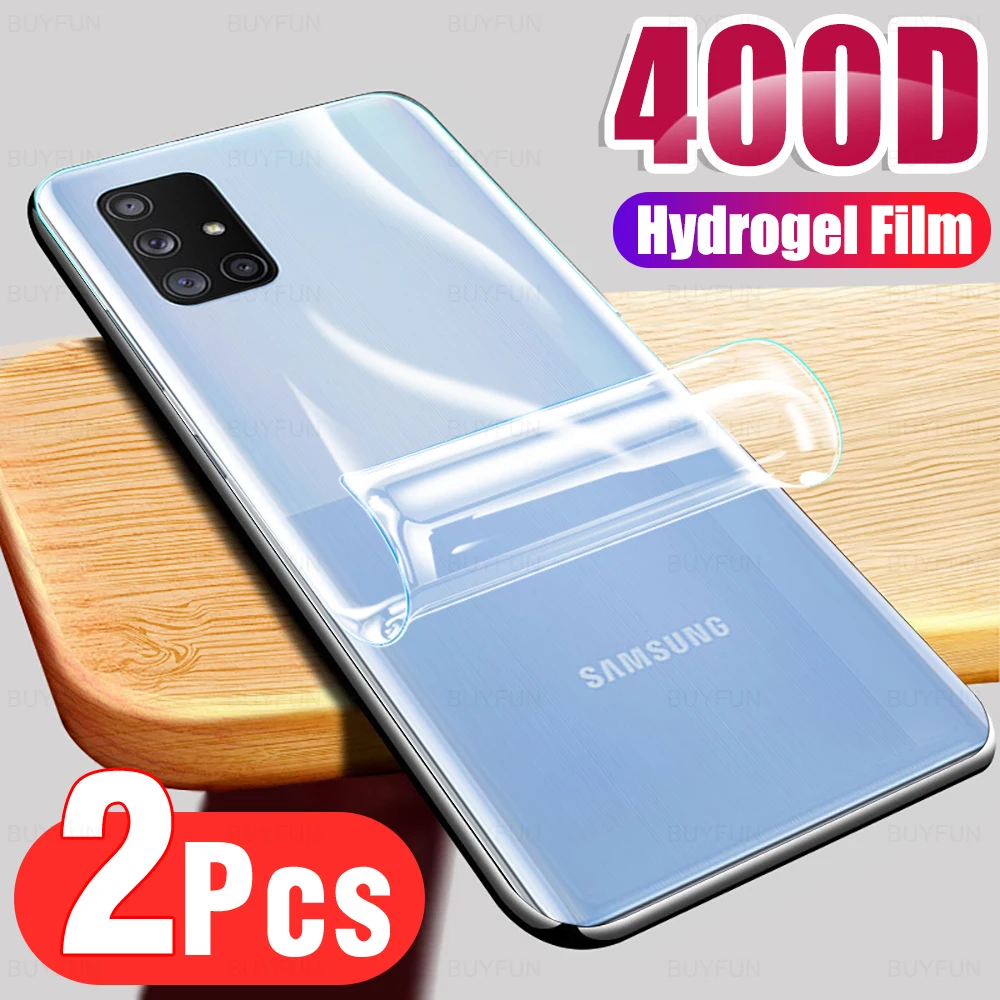 2 шт., Гидрогелевая Защитная пленка для Samsung Galaxy a71 a70 a70s a7 a72 a80 a8 a90
2 шт., Гидрогелевая Защитная пленка для Samsung Galaxy a71 a70 a70s a7 a72 a80 a8 a90