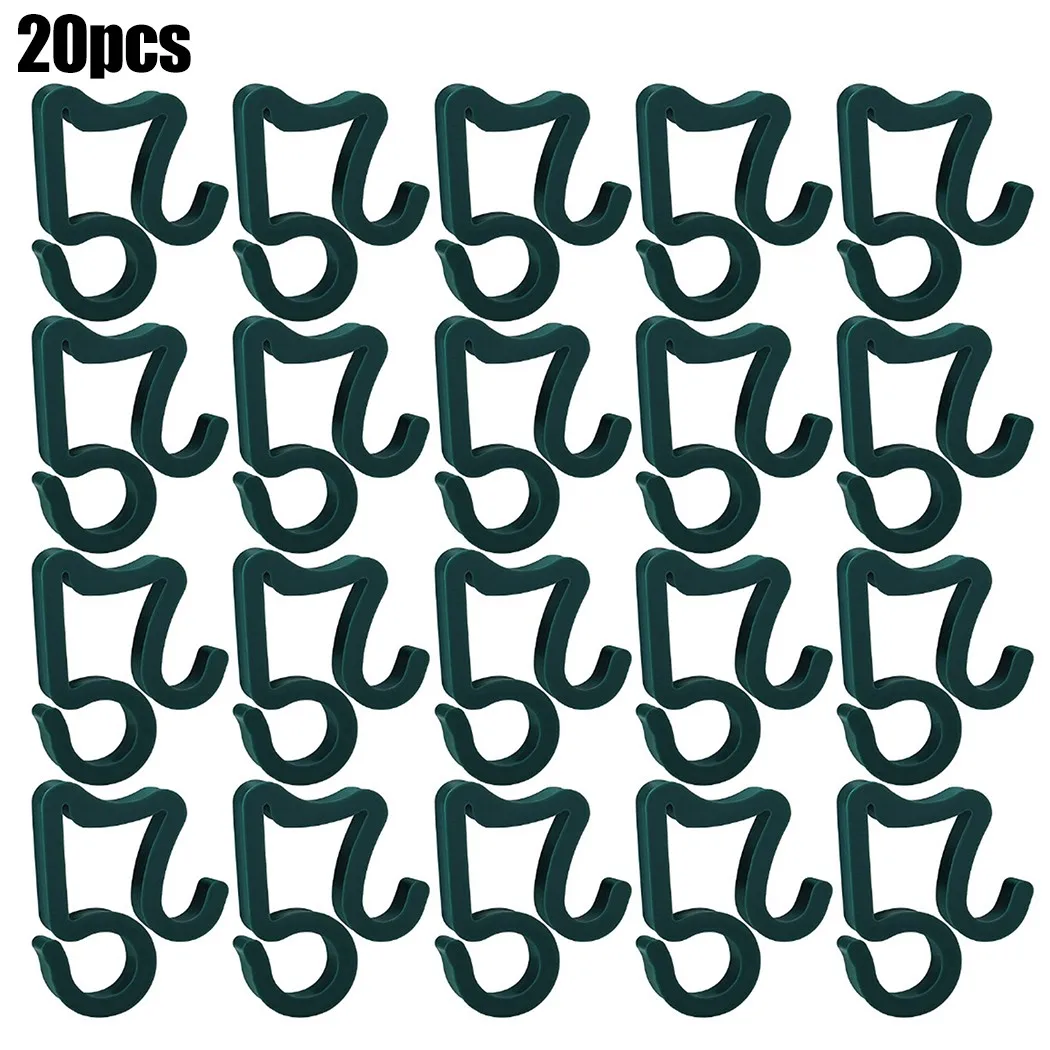20/50/120PCS* Gutter Hang Hooks 1.26*0.98inch S Clip For Christmas Decoration Outside String Lights
20/50/120PCS* Gutter Hang Hooks 1.26*0.98inch S Clip For Christmas Decoration Outside String Lights