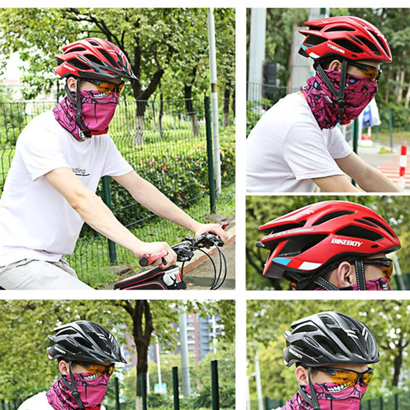 BIKEBOY Intergrally-Molded Cycling Helmet Professional Men Women Ultralight Mountain Road Bike Bicycle MTB Helmets Safety Cap
BIKEBOY Intergrally-Molded Cycling Helmet Professional Men Women Ultralight Mountain Road Bike Bicycle MTB Helmets Safety Cap