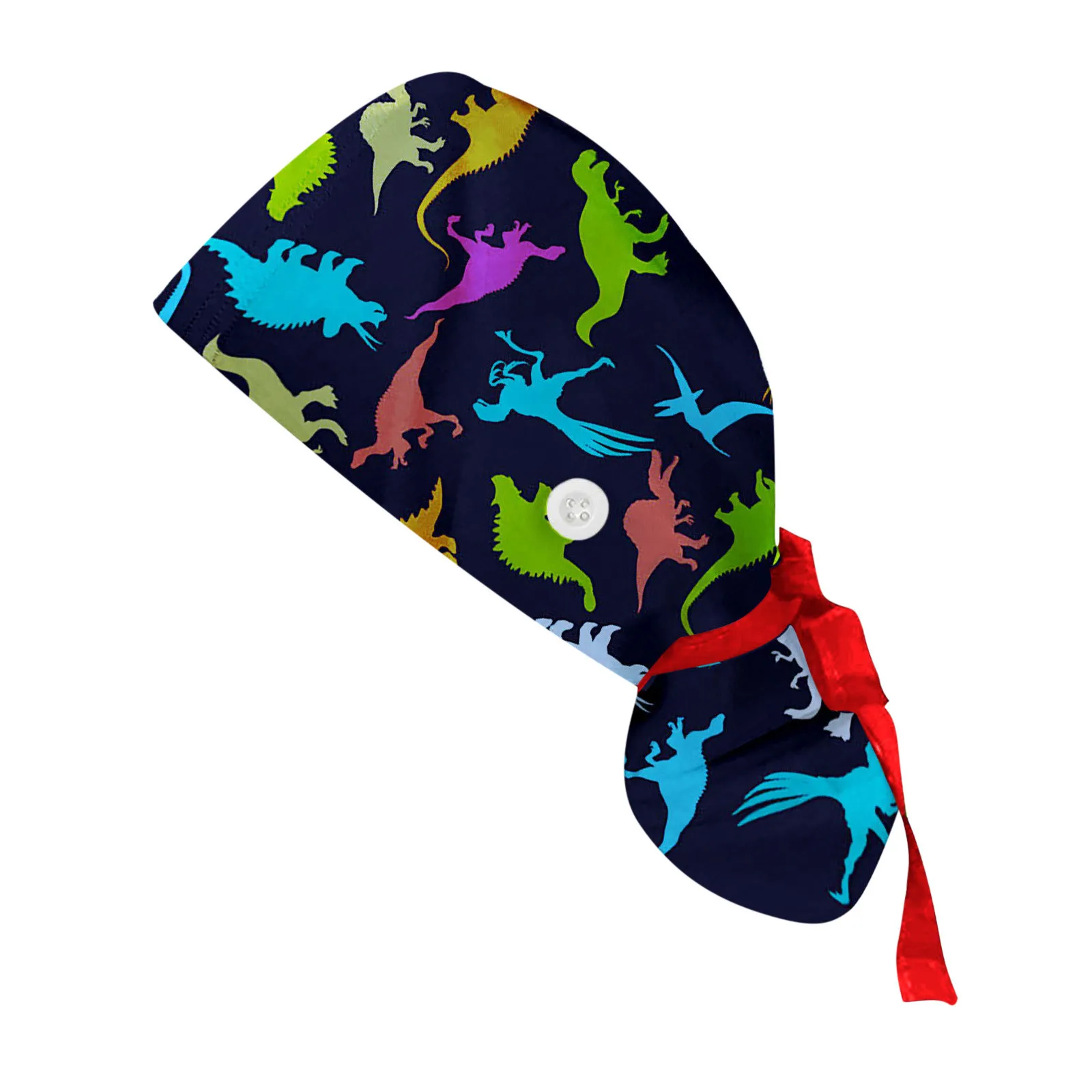 Gender Dentist nurse nursing cap beauty salon restaurant multi-purpose work hat Scrub Cap Buttons Print Hat gorro enfermera e4
Gender Dentist nurse nursing cap beauty salon restaurant multi-purpose work hat Scrub Cap Buttons Print Hat gorro enfermera e4