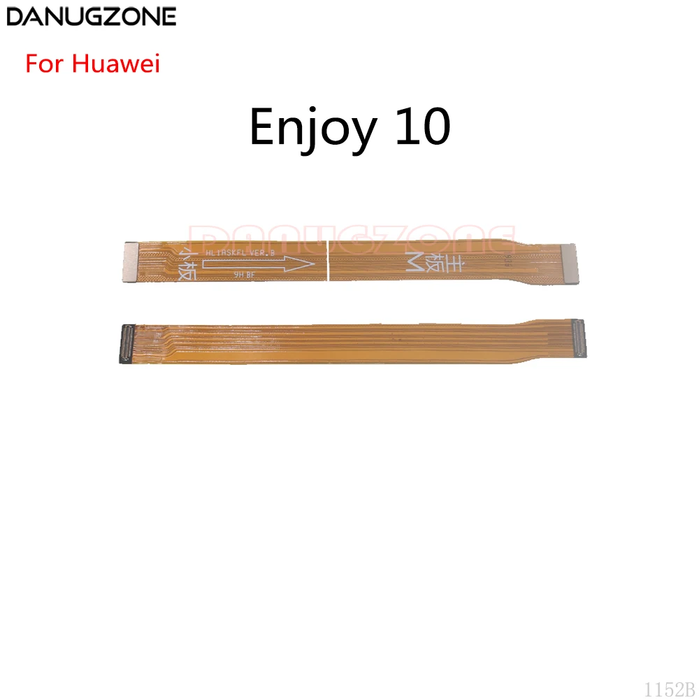 10 шт. для Huawei Enjoy 10 Plus 10E ЖК-дисплей материнская плата подключение кабеля материнская плата гибкий кабель
10 шт. для Huawei Enjoy 10 Plus 10E ЖК-дисплей материнская плата подключение кабеля материнская плата гибкий кабель