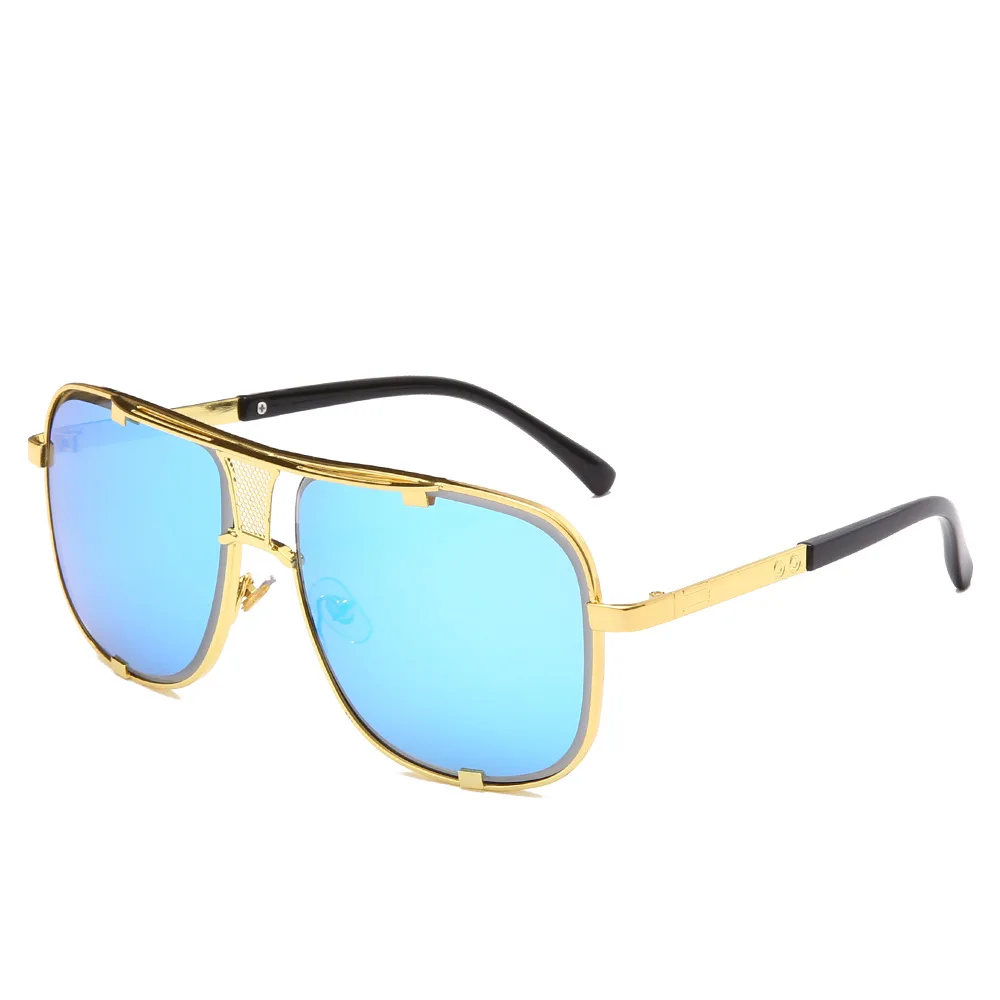 2020 Classic Oversized Sunglasses Men Luxury Brand Design Women Sun Glasses Square retro Oculos de sol Male UV400 Mirror Eyewear
2020 Classic Oversized Sunglasses Men Luxury Brand Design Women Sun Glasses Square retro Oculos de sol Male UV400 Mirror Eyewear