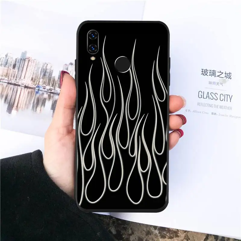 Fashion corlorful Flame Pattern Phone Case For Huawei honor Mate P 10 20 30 40 Pro 10i 9 10 20 8 x Lite Luxury brand shell
Fashion corlorful Flame Pattern Phone Case For Huawei honor Mate P 10 20 30 40 Pro 10i 9 10 20 8 x Lite Luxury brand shell
