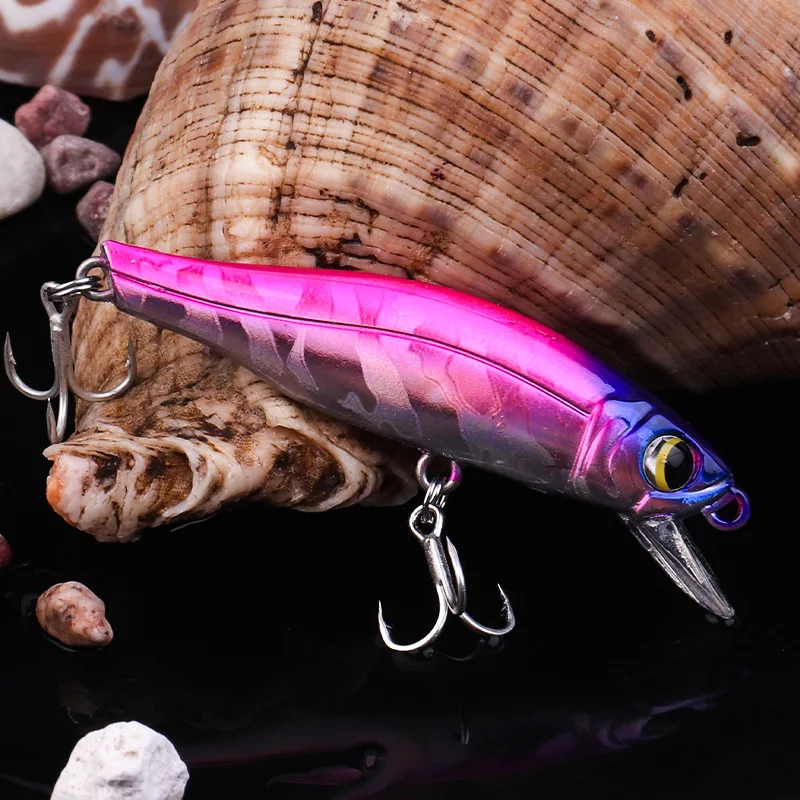 Fishing Lure Minnow Slow Sinking 7g 10g Artificial Lures 6cm 7cm Hard Bait 1 Piece SALE
Fishing Lure Minnow Slow Sinking 7g 10g Artificial Lures 6cm 7cm Hard Bait 1 Piece SALE