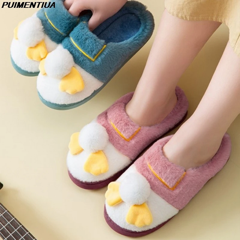 New Plush Home Cotton Shoes Women Comfortable Indoor Warm Slippers Unisex Lovely Cartoon Cute Slippers Plush Indoor Shoes
New Plush Home Cotton Shoes Women Comfortable Indoor Warm Slippers Unisex Lovely Cartoon Cute Slippers Plush Indoor Shoes