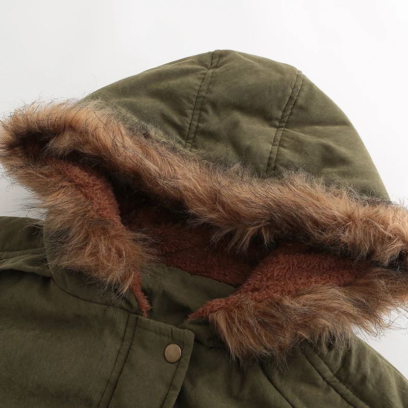 fashionable thick winter coat women keep warm long sleeve hooded slim blue green fur coats for girl female parka
fashionable thick winter coat women keep warm long sleeve hooded slim blue green fur coats for girl female parka